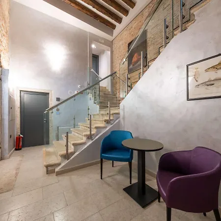 Aquarius - Ascend Collection 4* Venedig