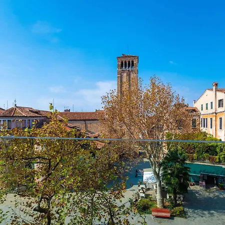 Aquarius - Ascend Collection Hotell Venedig