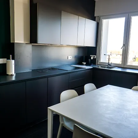 Aparthotel Venice Terminal & Mestre