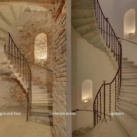 Doge Stair, Gorgeous - Bbc Grand 2024 Tour Recorded Here! شقة