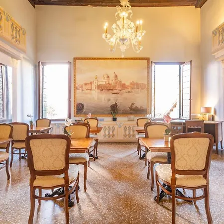 Residenza Centopietre - Dorsoduro By Wonderful Italy Venice