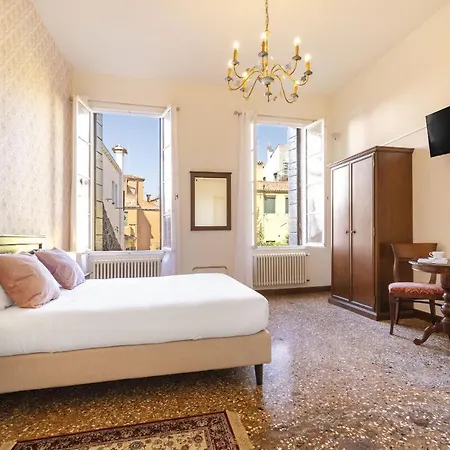 Apartment Residenza Centopietre - Dorsoduro By Wonderful Italy *