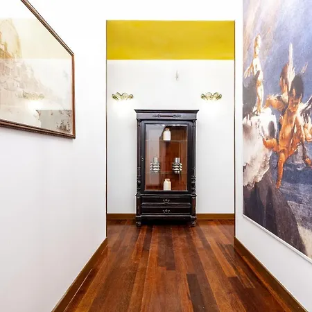 Residenza Centopietre - Dorsoduro By Wonderful Italy Venice