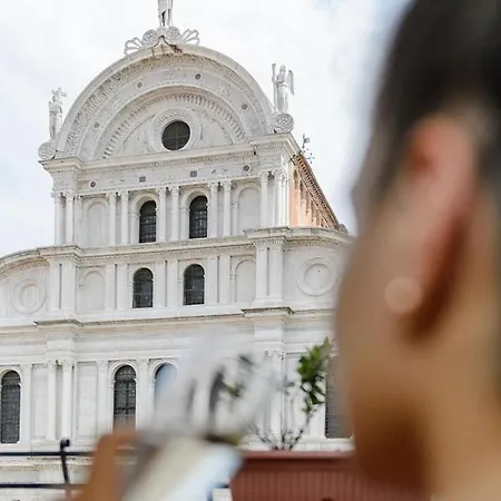 San Zaccaria Wenecja