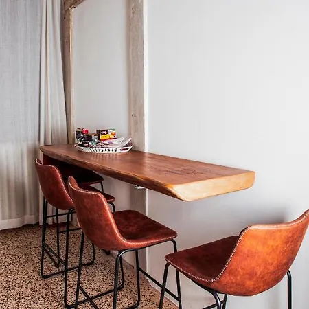 Ca Mascaron Apartment *