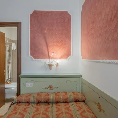 Hotell Al Sotoportego Venedig