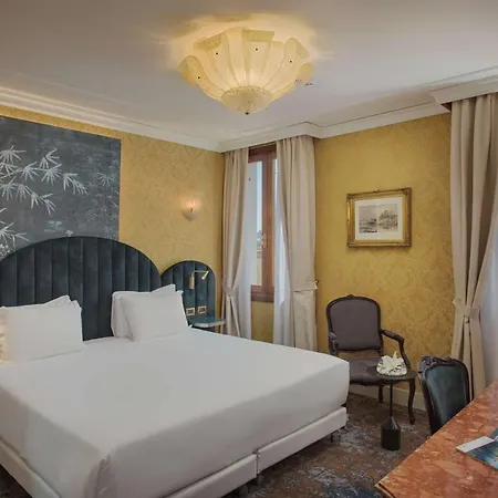Nh Santa Lucia Hotel Venice