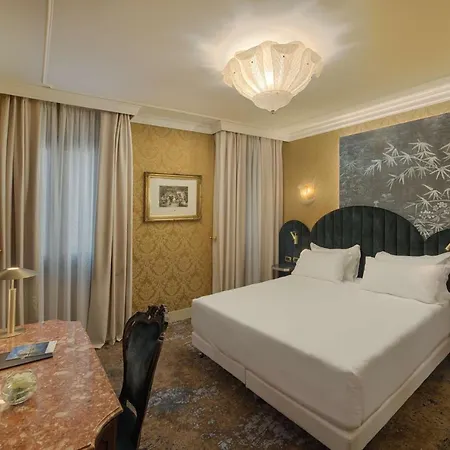 Nh Santa Lucia Hotel Venice