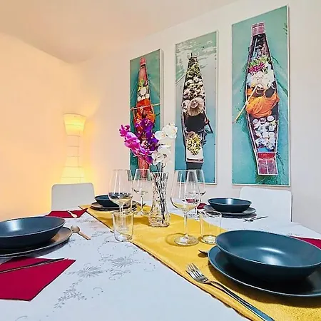 Apartment In The Center Of *