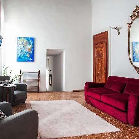 Apartment Ca Mascaron