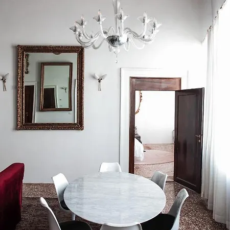 Apartment Ca Mascaron Venice