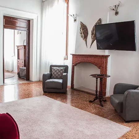 Ca Mascaron Apartment Venice