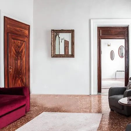 Apartment Ca Mascaron