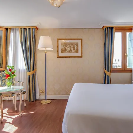 Hotel Antiche Figure Wenecja