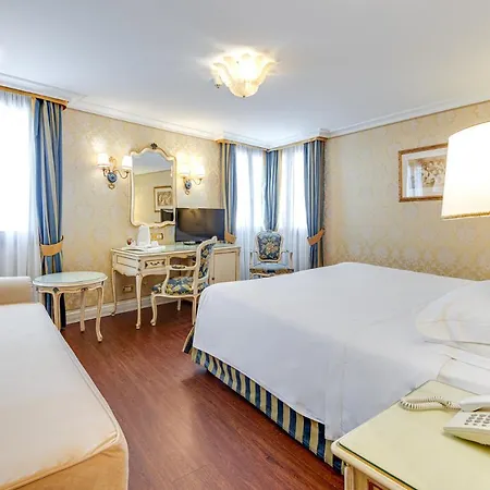 Hotel Antiche Figure Wenecja
