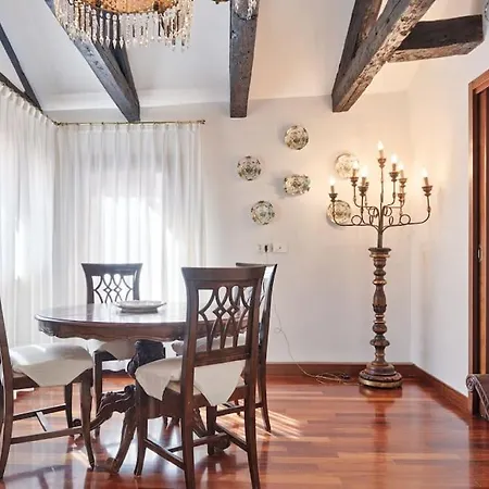 San Marco Bell Tower House Apartment Venice
