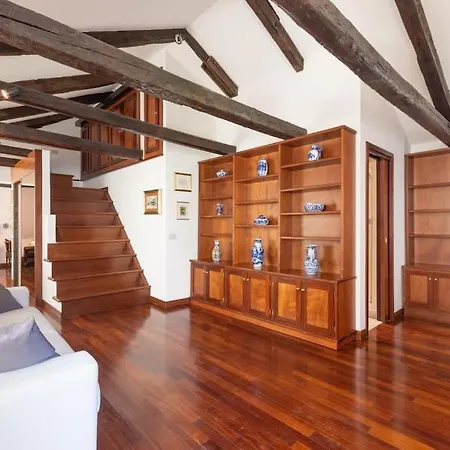 Apartment San Marco Bell Tower House *