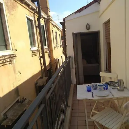 San Marco Bell Tower House Apartment
