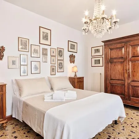 San Marco Bell Tower House Apartment Venice