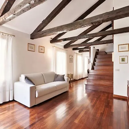 Apartment San Marco Bell Tower House *