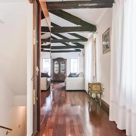 Apartment San Marco Bell Tower House *