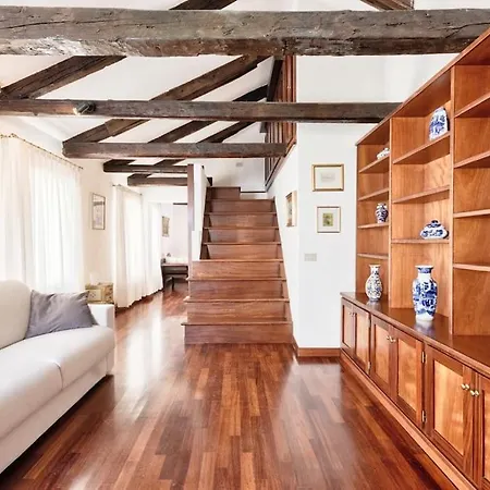 Apartment San Marco Bell Tower House *