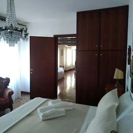 San Marco Bell Tower House Apartment Venice