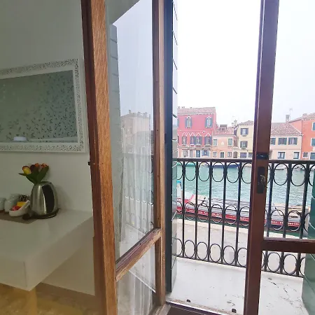 Canal View Venedig