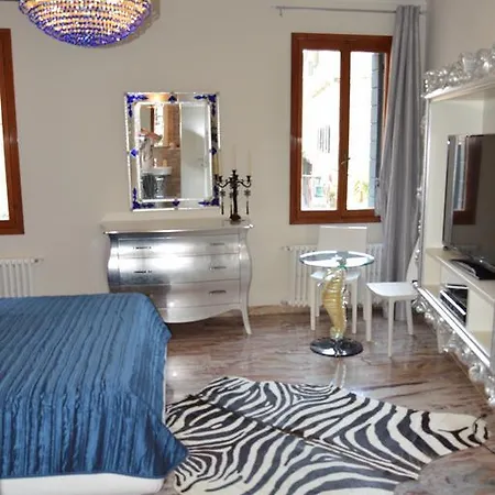 Bed & Breakfast Ca' Del Cinema Venedig