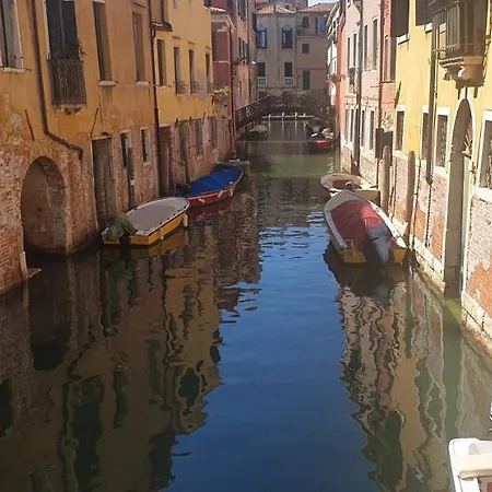 Magic Casanova Flat In The Heart Of Apartment Venedig