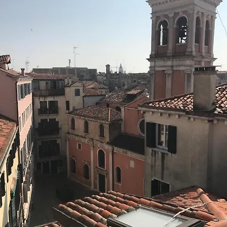 Apartment Rialto Luxury Flat Venice