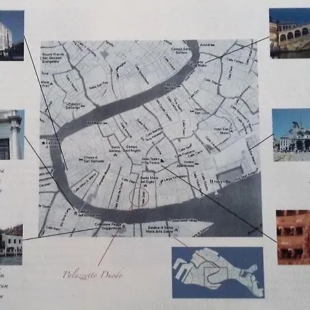 Duodo O Barbarigo Apartment *