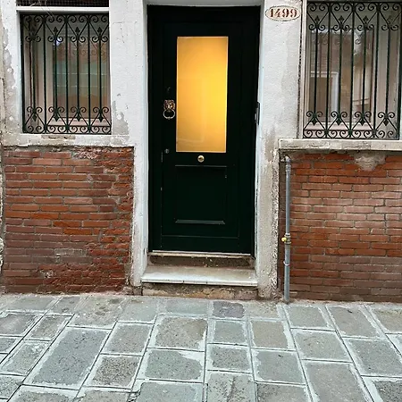 Daire Ca' Briani Venedik