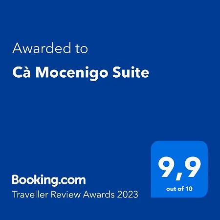 Ca Mocenigo Apartment Venice