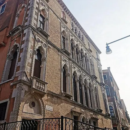 Palazzo Ca' Bernardo By Francesco Molon Gasthof *