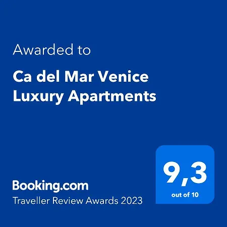 Ca Del Mar Luxury Venice
