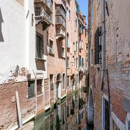 Apartament 1 Ramo Grimani Wenecja