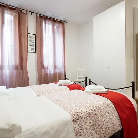 Ca' Del Mercato Apartment Venedig