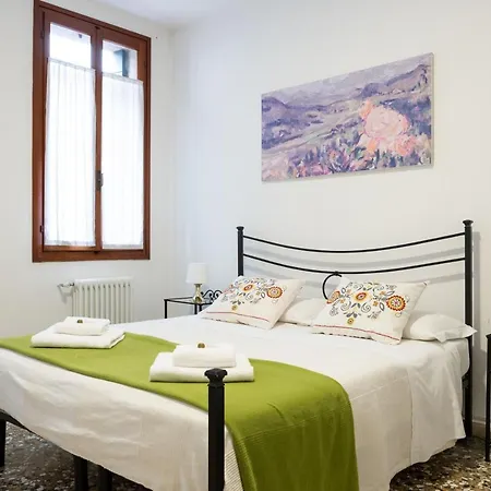 Ca' Del Mercato Apartment Venedig