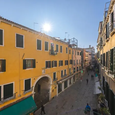 Apartment Rialto Bridge Luxury