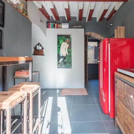 Rio Marin Floating Gondola View Apartment