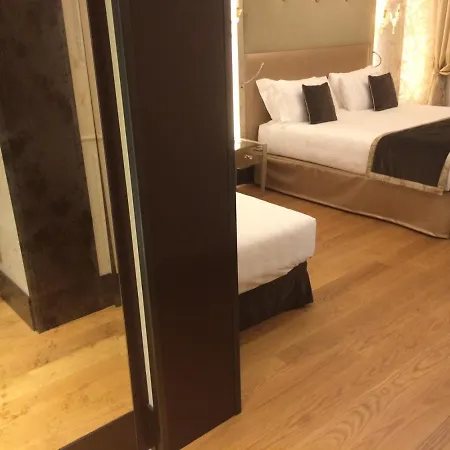 Santa Croce Boutique Otel Venedik