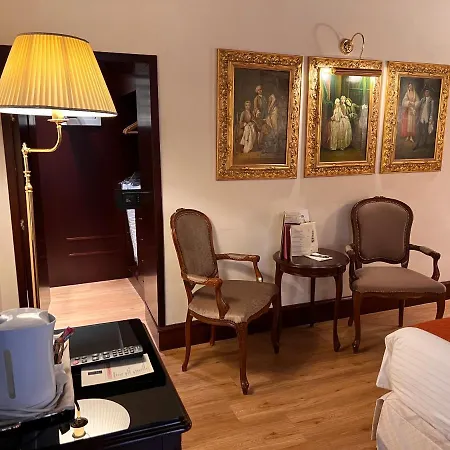 Ruzzini Palace Hotel Venice