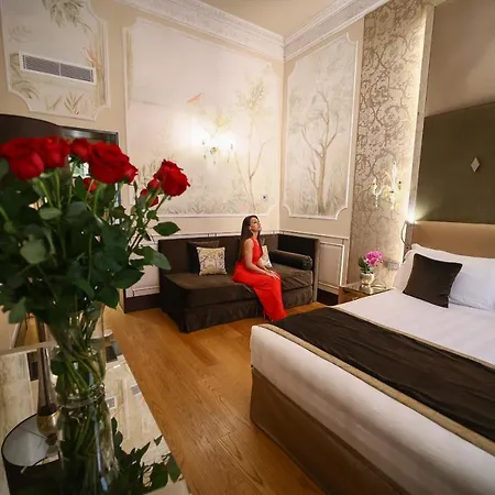 Otel Santa Croce Boutique Venedik