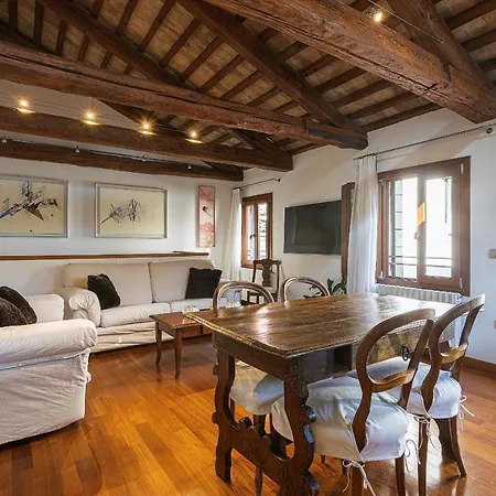 Appartement San Marco Luxury Loft With Terrace *