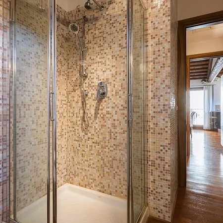 San Marco Luxury Loft With Terrace Appartement Venetië