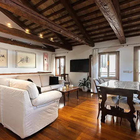 Appartement San Marco Luxury Loft With Terrace *