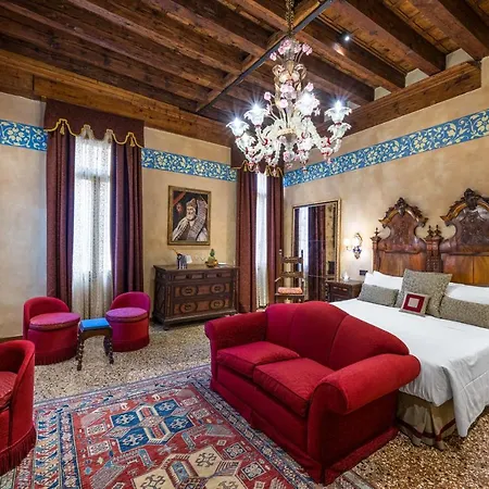 Palazzo Priuli 4* Benátky