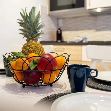 La Casa Perfetta Per Le Vacanze Апартаменты Венеция