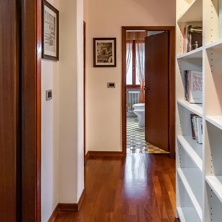 Da Luca Con Posto Auto! Apartment Mestre
